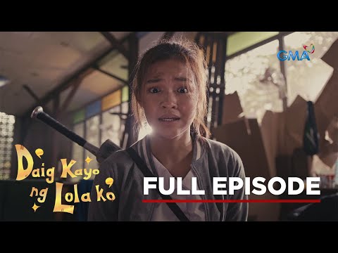 Daig Kayo ng Lola Ko: Game Over (Full Episode 1)