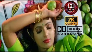 Maa perati jamchetu Full Video Song 2K 5.1 Dolby Atmos surround sound/Srikanth/Ravali/