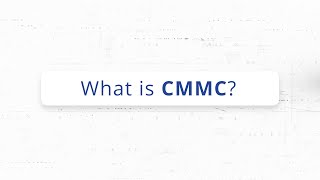 What is CMMC? A Guide to CMMC and becoming certified - TruTechnology