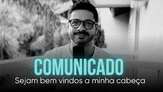 Comunicado - Um novo tempo!