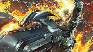 Alliance Battle Legend - Universal Male / Ghost Rider lvl 80 / MFF