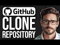 How To Clone Repository From Github To Visual Studio Code (2025)