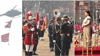 Nepali Army Day special program Tudikhel | नेपाली सेना दिवस टुडिखेल | sena diwas| Nepali Army |Drone