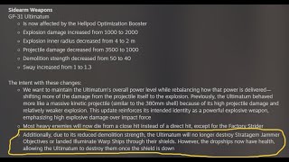 helldivers 2 patch 01 003 000 Ultimatum Test