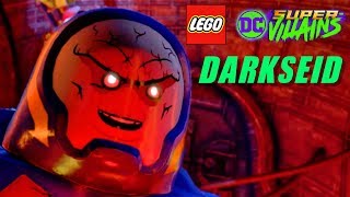 LEGO DC Super-Villains Darkseid Trailer