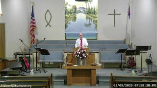 Franklin Baptist Church, Salisbury, NC