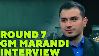 2022 Spring Chess Classic: JJ Ali Marandi Interview | Round 7