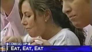 ZTA-Sponsored Yoplait Eating Contest