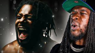 TDE IS ON A LEGENDARY RUN! Isaiah Rashad - SAME SHHH (REACTION)