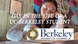 day in my life as a uc berkeley student