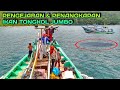 PROSES PENGEJARAN & PENANGKAPAN IKAN TONGKOL JUMBO || NELAYAN PUGER