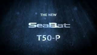 SeaBat T50-P Multibeam Echosounder