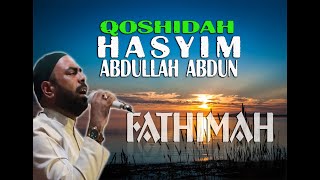 HASYIM ABDULLAH ABDUN  -  