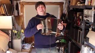 Isolation Pub Session in my shed - week 2
