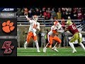 Clemson vs. Boston College Full Game | 2018 ACC Football