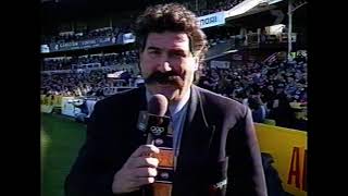 Carlton V Western Bulldogs | AFL Round 19, 2000 | Channel 7