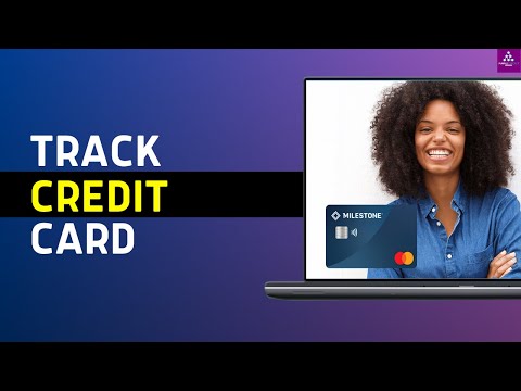 How to Track Milestone Credit Card (Updated)