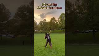 Kid THROWS And CATCHES Boomerang First Day 🪃😎 #boomerang #awesome #cool #howto