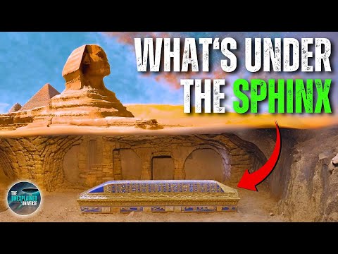 Mysteries Of The Egyptian Sphinx Full Pyramid Documentary Sphinx Secret Chamber