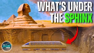 Mysteries Of The Egyptian Sphinx | Full Pyramid Documentary | Sphinx Secret Chamber