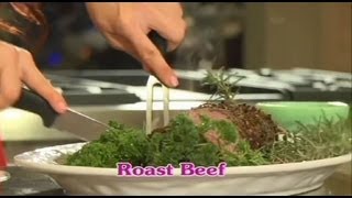 Roast Beef - Thịt Bò Đút Lò - Xuân Hồng