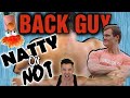 Back Guy || Natty or Not ||  What Do You THINK - Is He NATURAL???