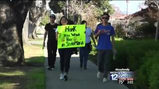 Santa Maria Police Release Annual Crime Stats