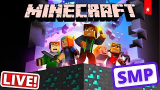 MINECRAFT SMP|| A new journey || GOLDEN SMP DAY 2