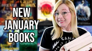 TOP 12 Book Releases of January 2025