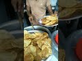 Indian famous Puri bhaji|| streetfood || street food India || #foodie #streetfood #shorts #viral