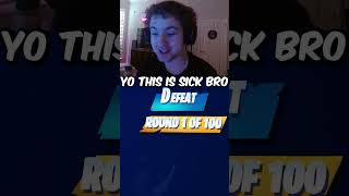 Marius Destroys Reet in a 1v1 😈 (EU IS BETTER THAN NA)