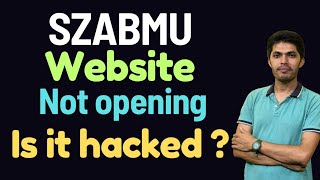 SZABMU Website down !!