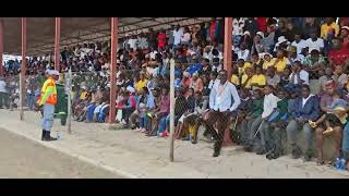 Grootfontein residents have come together to pay tribute at the memorial service of the late