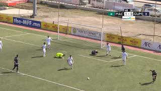 Macau - Guam Highlights (M) | EAFF E-1 Football Championship 2019 Preliminary Round 1 Mongolia