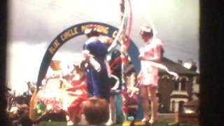 May Day parade Gravesend 11th May 1974