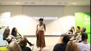 FULL Human Impacts Salon (Chicago): Designing for a New Climate