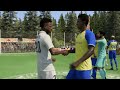 FIFA 23 VOLTA  Al Nassr vs Real Madrid - Penalty Shootout  4K