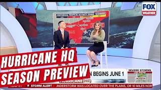 HURRICANE HQ: The Key Ingredients Driving the Atlantic Hurricane Season