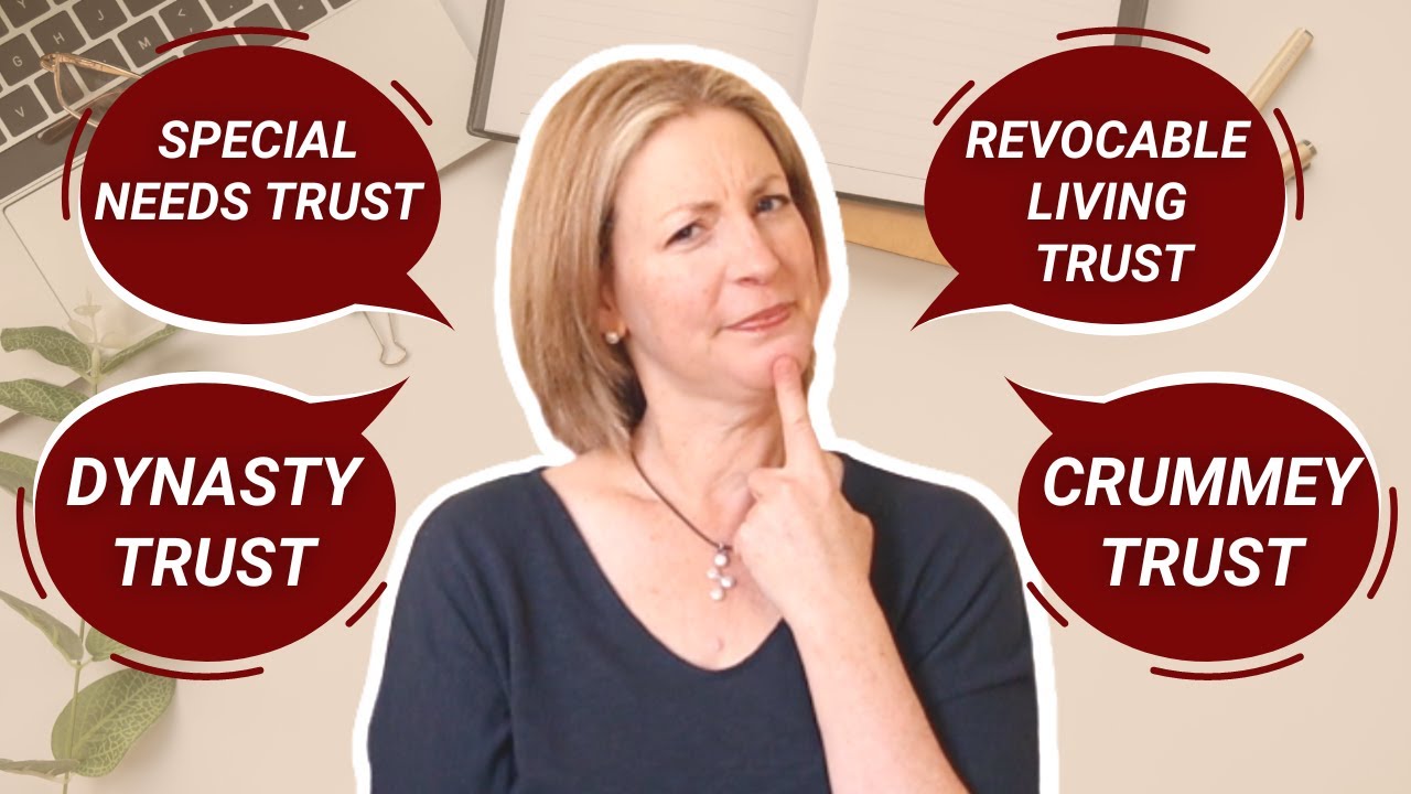 Types Of Trusts - Which Option Is Right For You? - YouTube