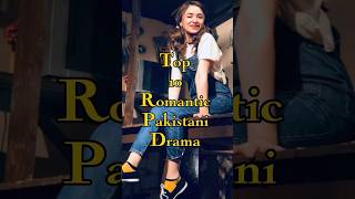 Top 10 pakistani dramas ❤️✨| Romantic Pakistani Drama #top10 #pakistan