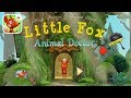 Little Fox Animal Doctor #1 First Gameplay ★ iOS / Android app (By Fox and Sheep GmbH)