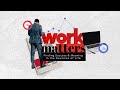 New Preaching Series: Work Matters - Finding Success and Meaning In The Routines Of Life