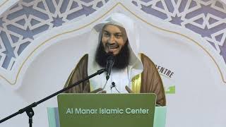 Mufti Menk - Ramadan with Paradise as your goal - Dubai 2022 - FULL LECTURE 4K UHD