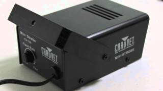 Chauvet Mini-Strobe Light | CH-730