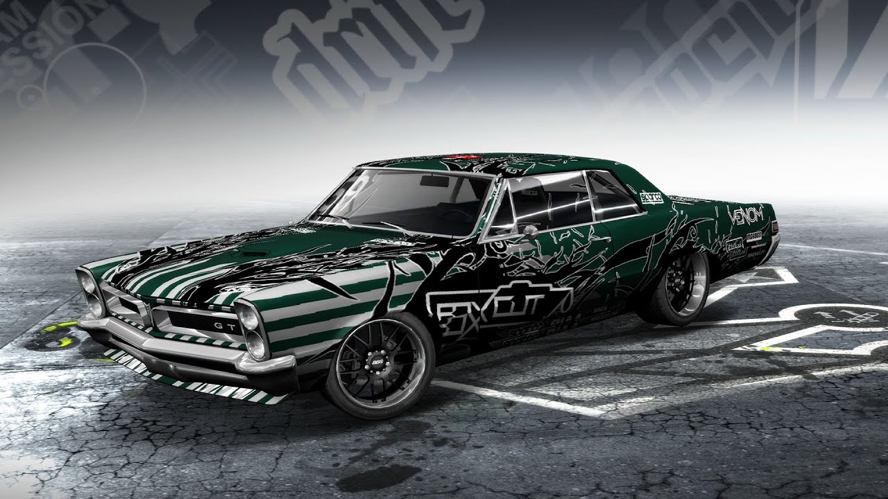 Nfs Prostreet Boxcut Cars Youtube