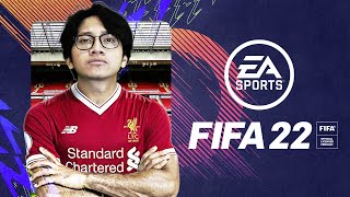 SEASON TERAKHIR DI LIVERPOOL !? - Fifa 22 Career Mode Liverpool