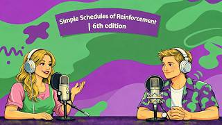 BCBA Exam Prep Podcast | B9 Simple Schedules of Reinforcement Explained | 6th edition