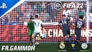 FIFA22 Online DIV (5) تعليق عربي |FR Gammoh G#1