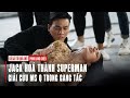 Cô Gái Từ Quá Khứ | Jack biến thành superman, giải cứu Ms Q trong gang tấc