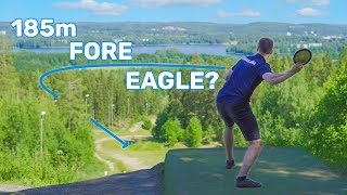 HOW TO BIRDIE EVERY HOLE | Laajis Frisbeegolf